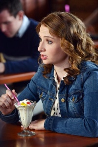 Courtney Merritt on “Suburgatory”