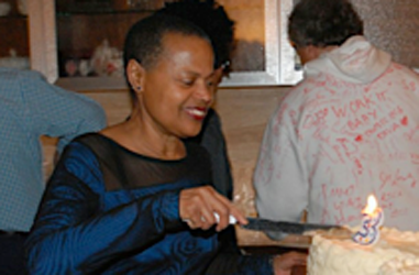 Sapphire, Guest of Honor