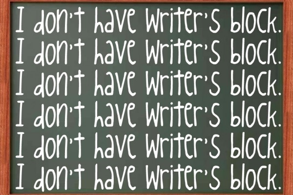 Writer's Block