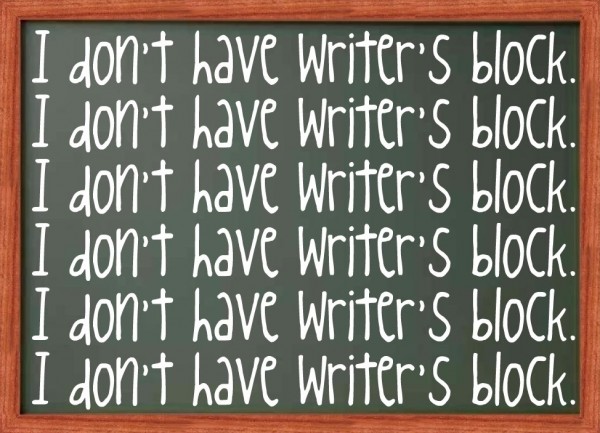 Writer's Block