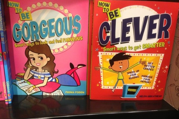 Scholastic boy and girl books