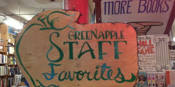 Amazon, Book store, Bookseller, California, Green Apple, San Francisco