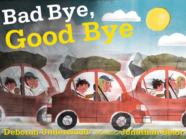 Bad bye good bye book