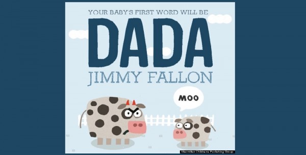 Jimmy Fallon's Dada Book
