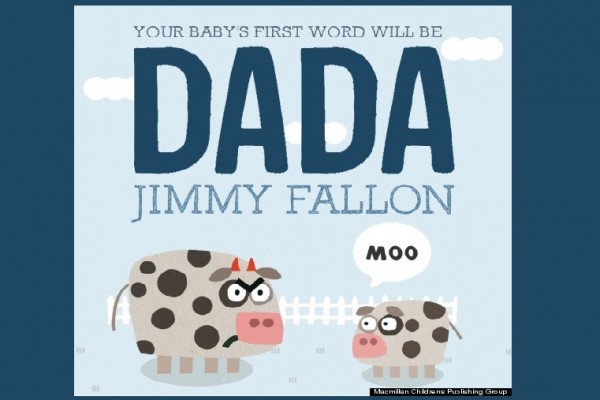 Jimmy Fallon's Dada Book