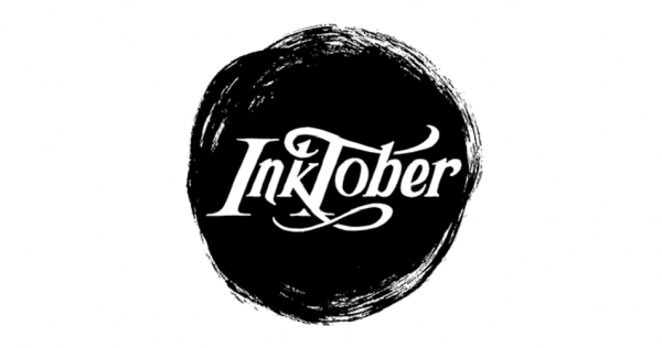 Inktober Dot