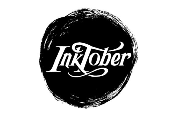 Inktober Dot