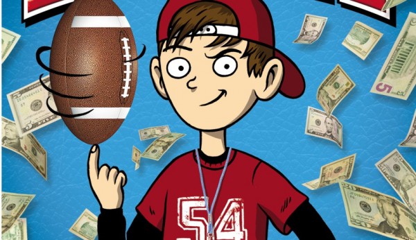 The Rookie Bookie cover cropped