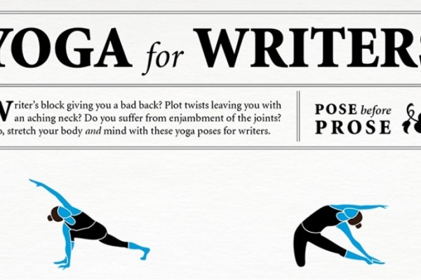 Yoga for writers